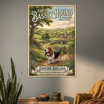 Der Basset Hound