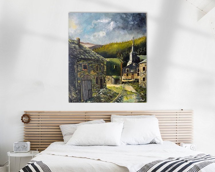 Aperçu de la chambre