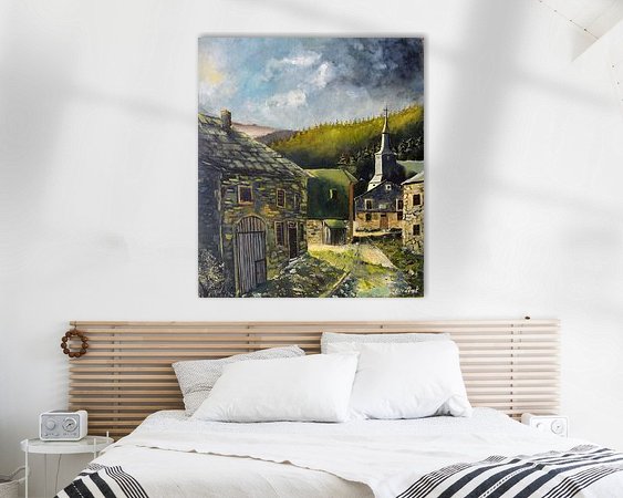 Aperçu de la chambre