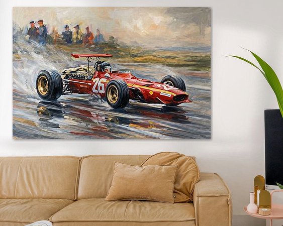 Aperçu de la chambre