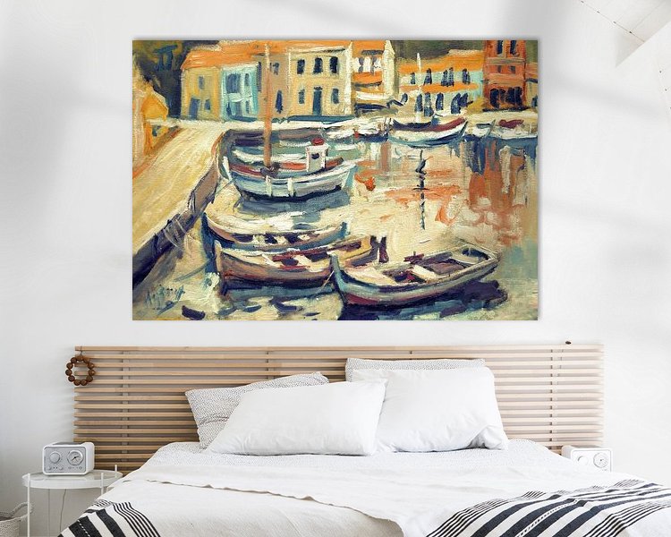 Aperçu de la chambre