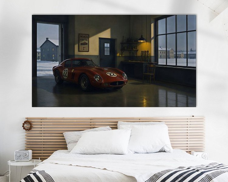Aperçu de la chambre
