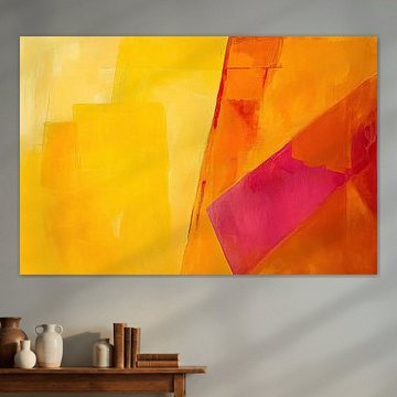 Golden Slice van Modern Collection