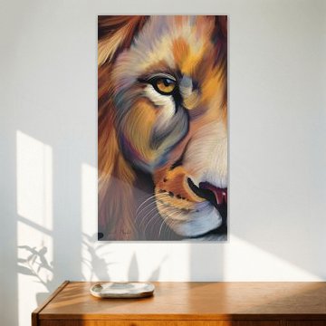 Wild | Löwe