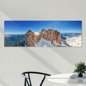 Zugspitze [Panorama 3:1 III]