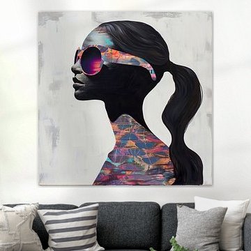 Sonnenbrille für Damen