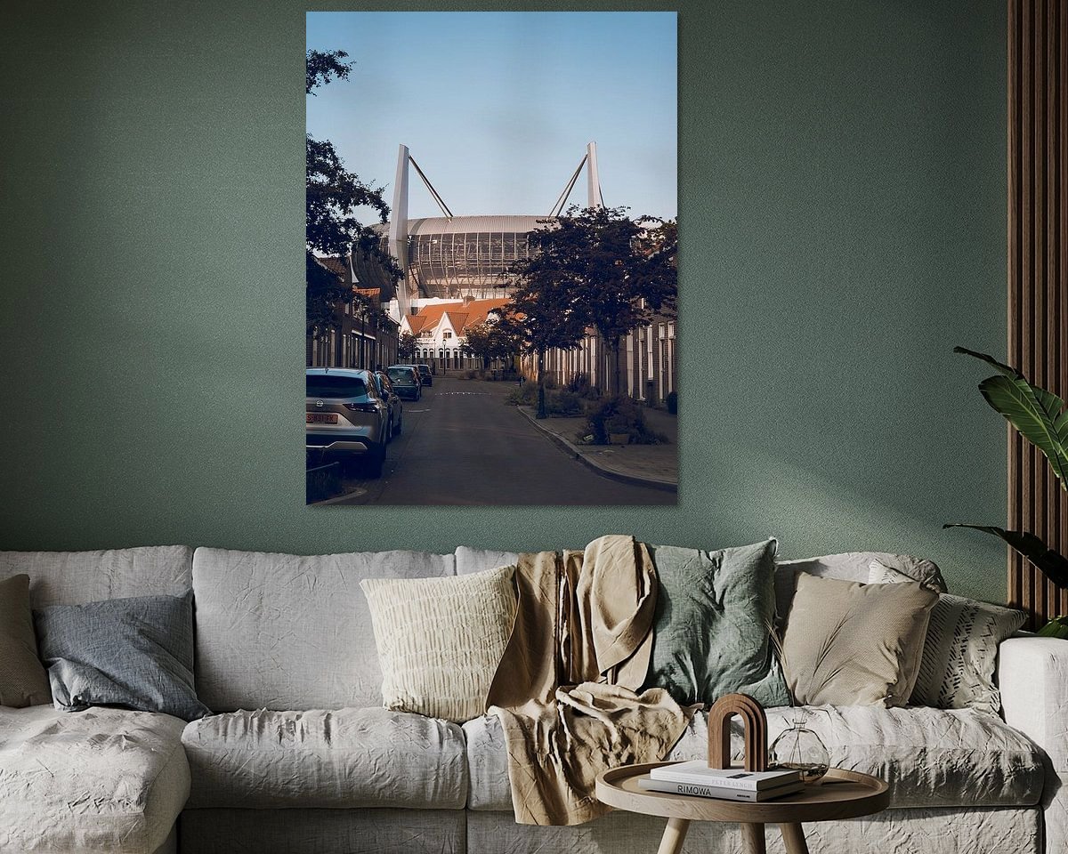 Aperçu de la chambre