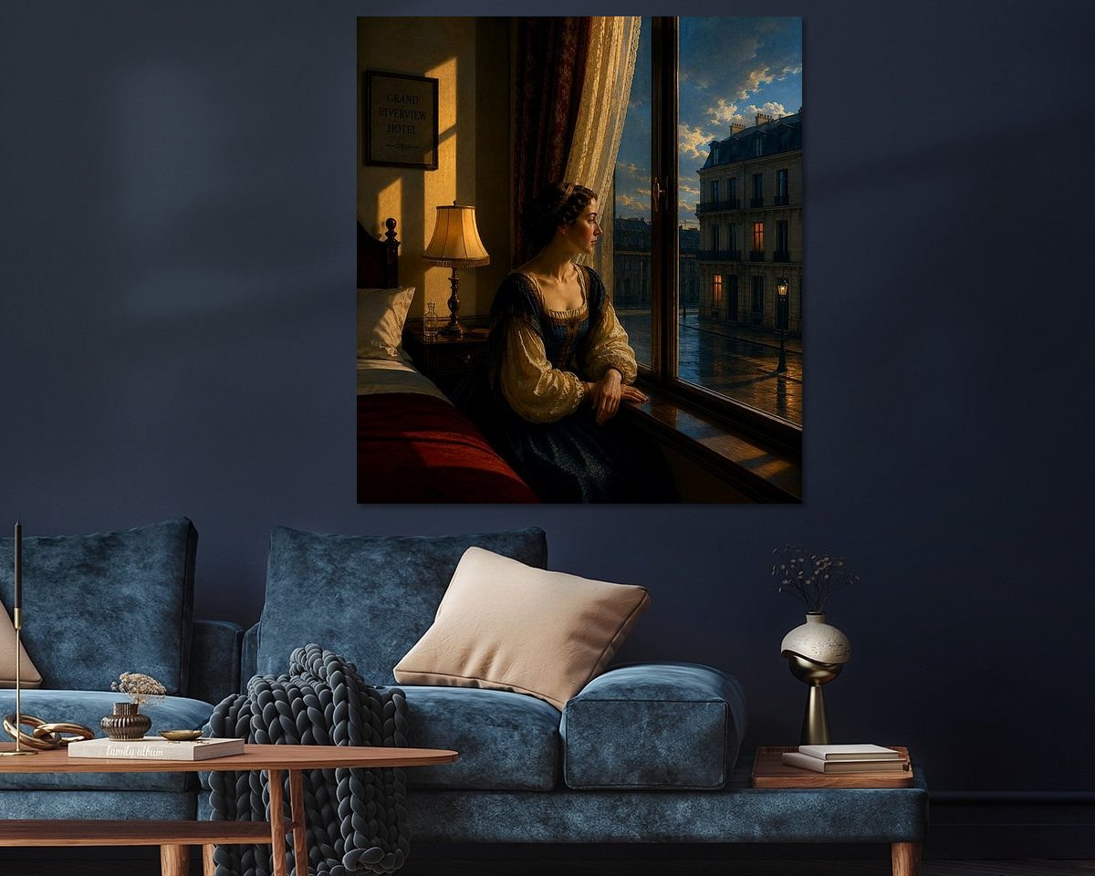 Aperçu de la chambre