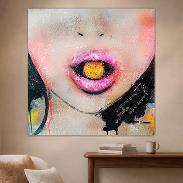 Self-love = Magic Love by Yvonne Kok