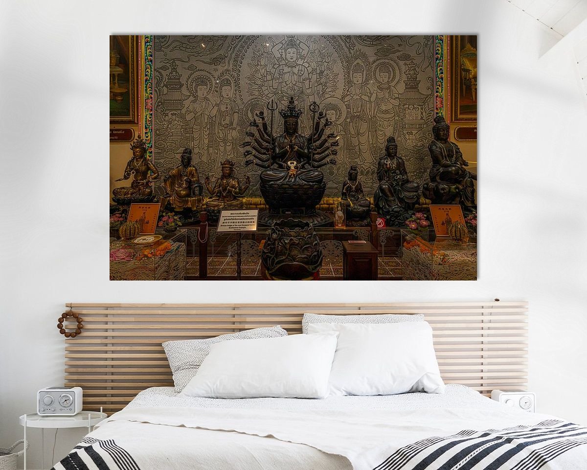 Aperçu de la chambre