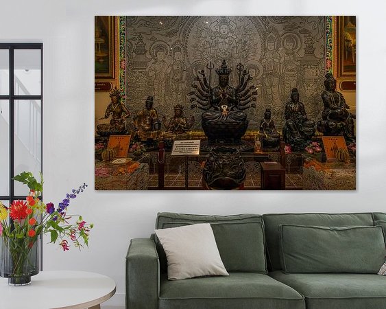 Aperçu de la chambre