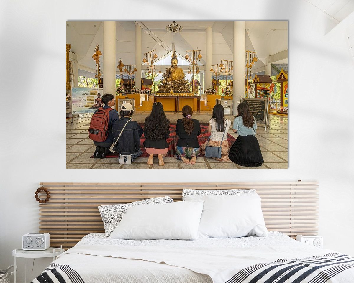 Aperçu de la chambre