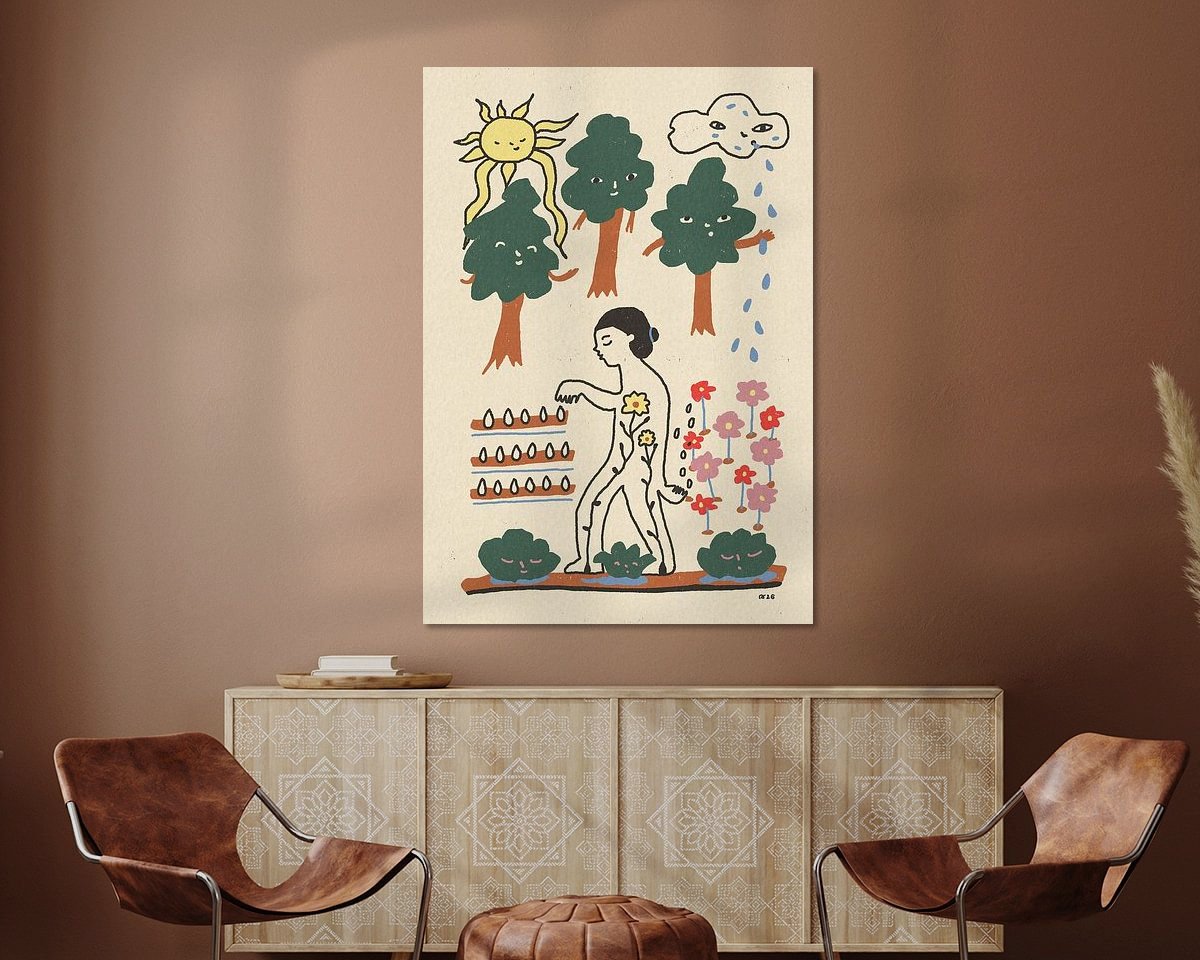 Aperçu de la chambre