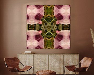 bloem 30 by Margriet Snaterse