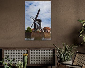 Molen de Put, Galgewater Leiden van Leanne lovink