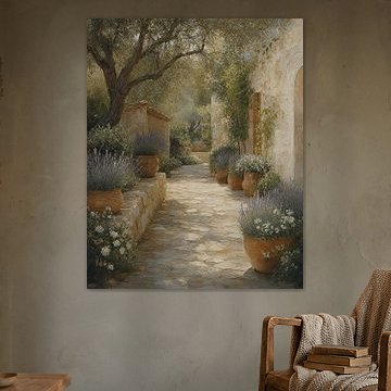 Where Light Falls