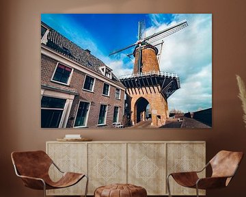 Molen van Wijk bij Duurstede