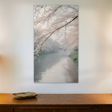 Ein stiller Frühlingsmorgen von Artistic