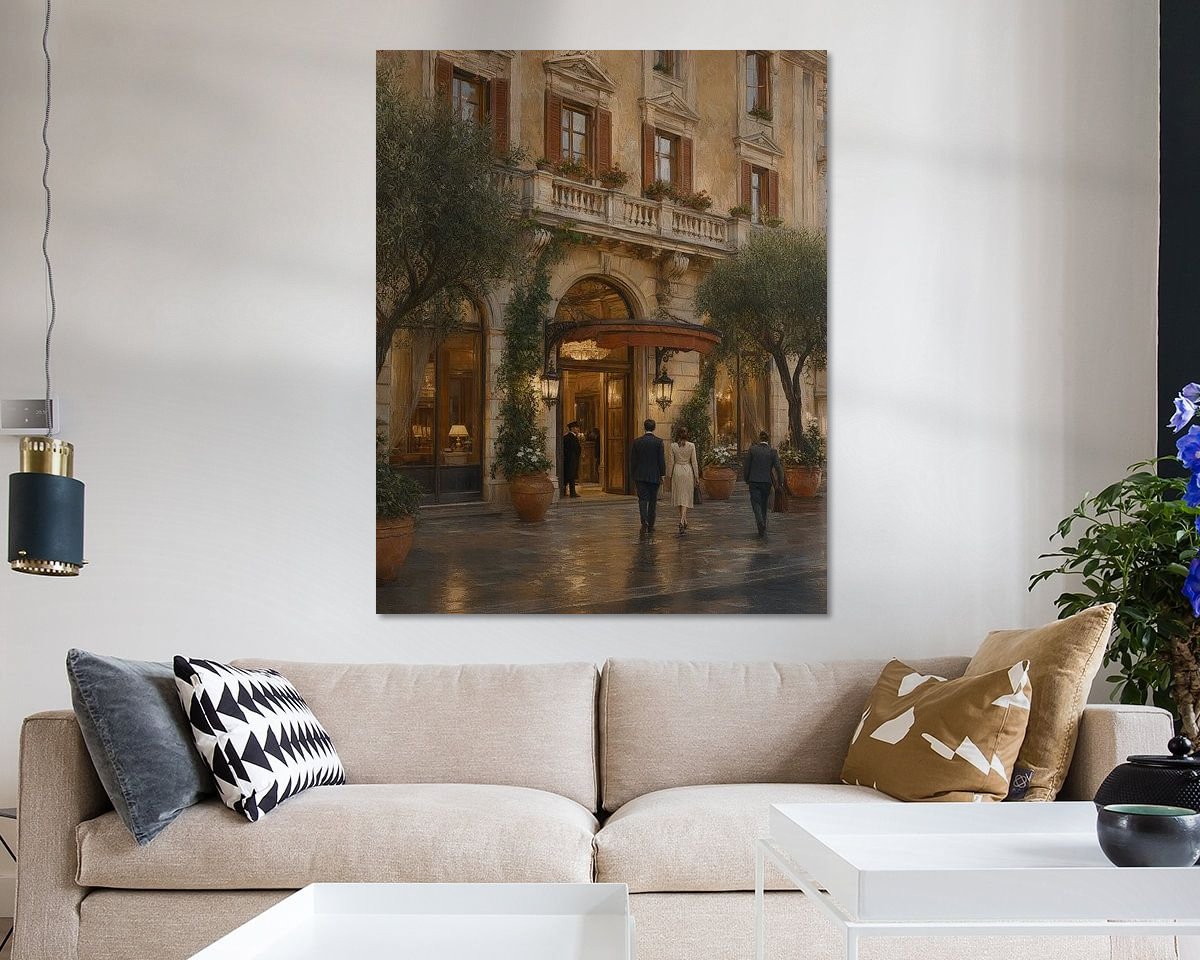 Aperçu de la chambre