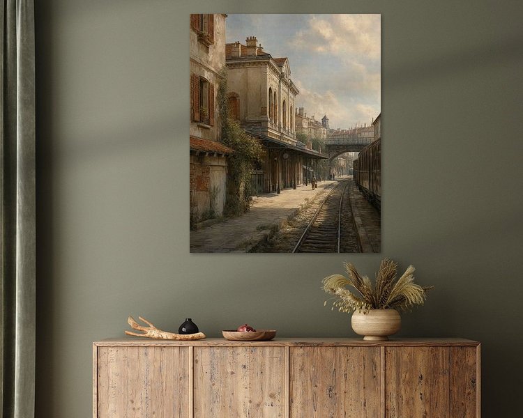 Aperçu de la chambre