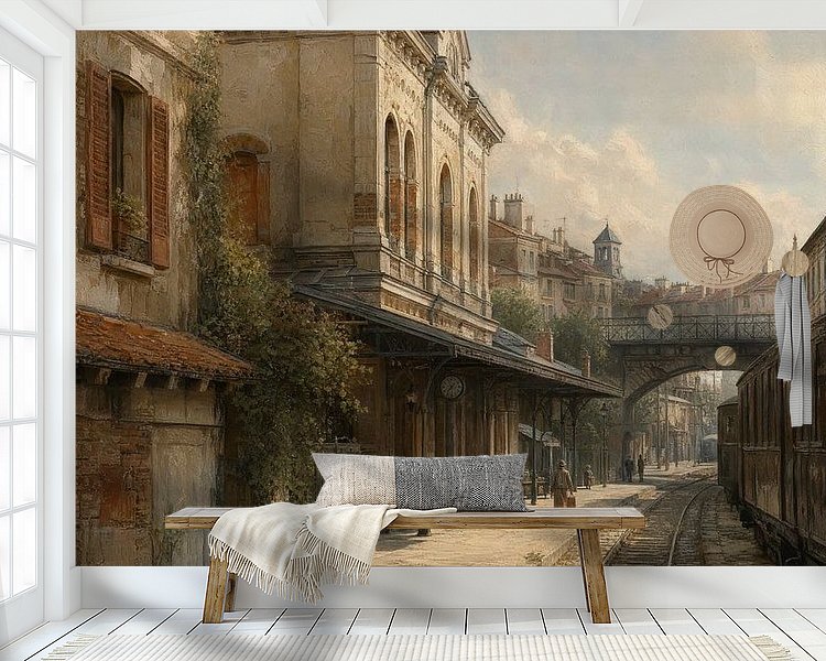 Aperçu de la chambre