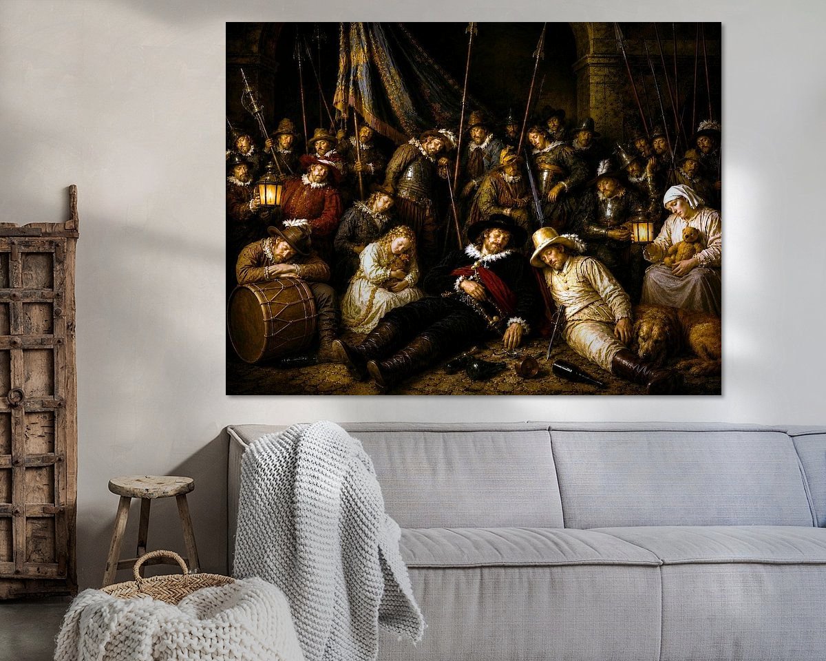 Aperçu de la chambre