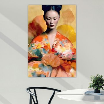 Oriental Style by Jacky