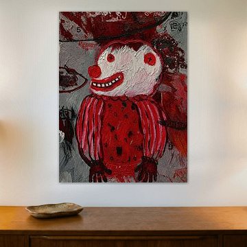 Gesichtsmalerei Nr. 22 von deny pribadi