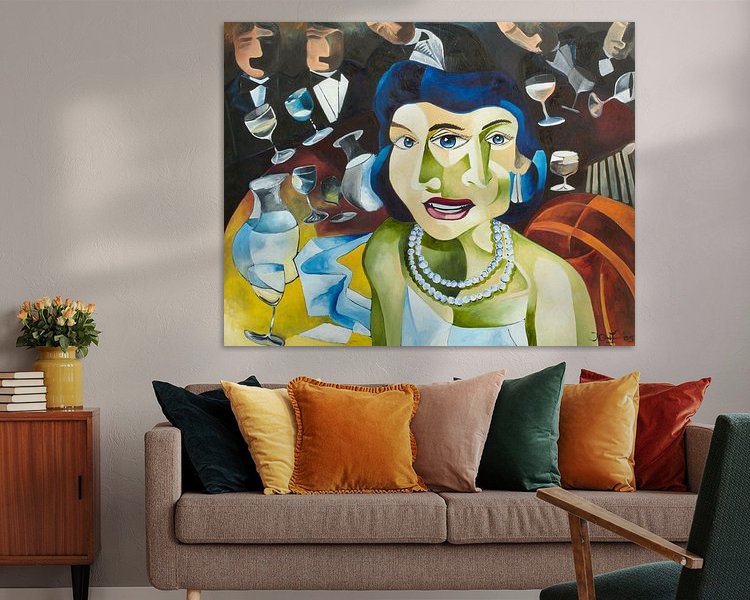 Aperçu de la chambre