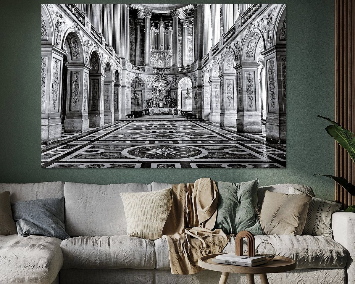Aperçu de la chambre