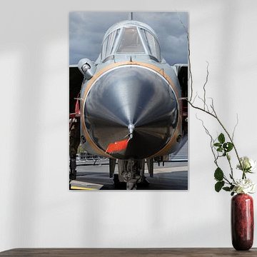 Ansicht des Panavia Tornado von Harm-Jan Martens
