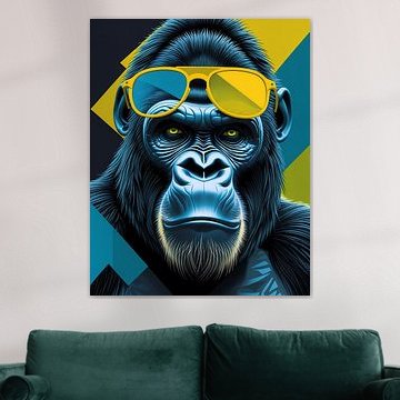 Gorilla Neon