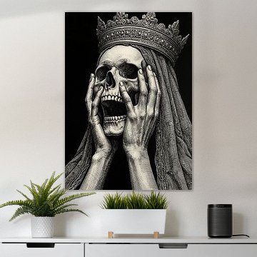 Agony of the Bone King