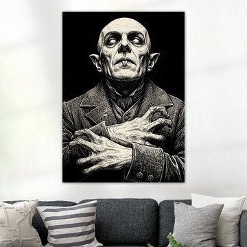 The Shadowed Count