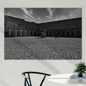 The centre of no man’s land by Skyfall