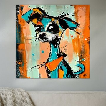 Sweet dog