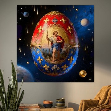 Art Show Beauty JM7.1023 by Johannes Murat