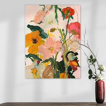 Gartenblüte