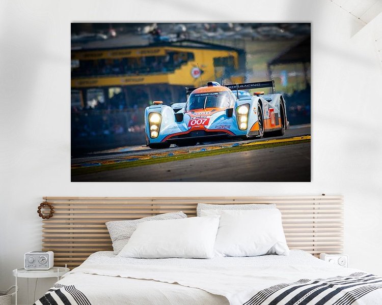 Aperçu de la chambre