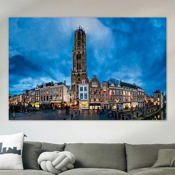 Utrecht Dom tower