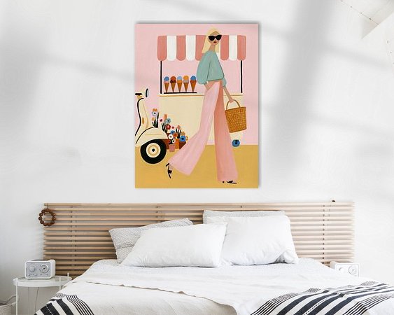 Aperçu de la chambre