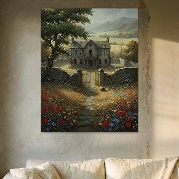 De Tuin van de Verdorde Zielen