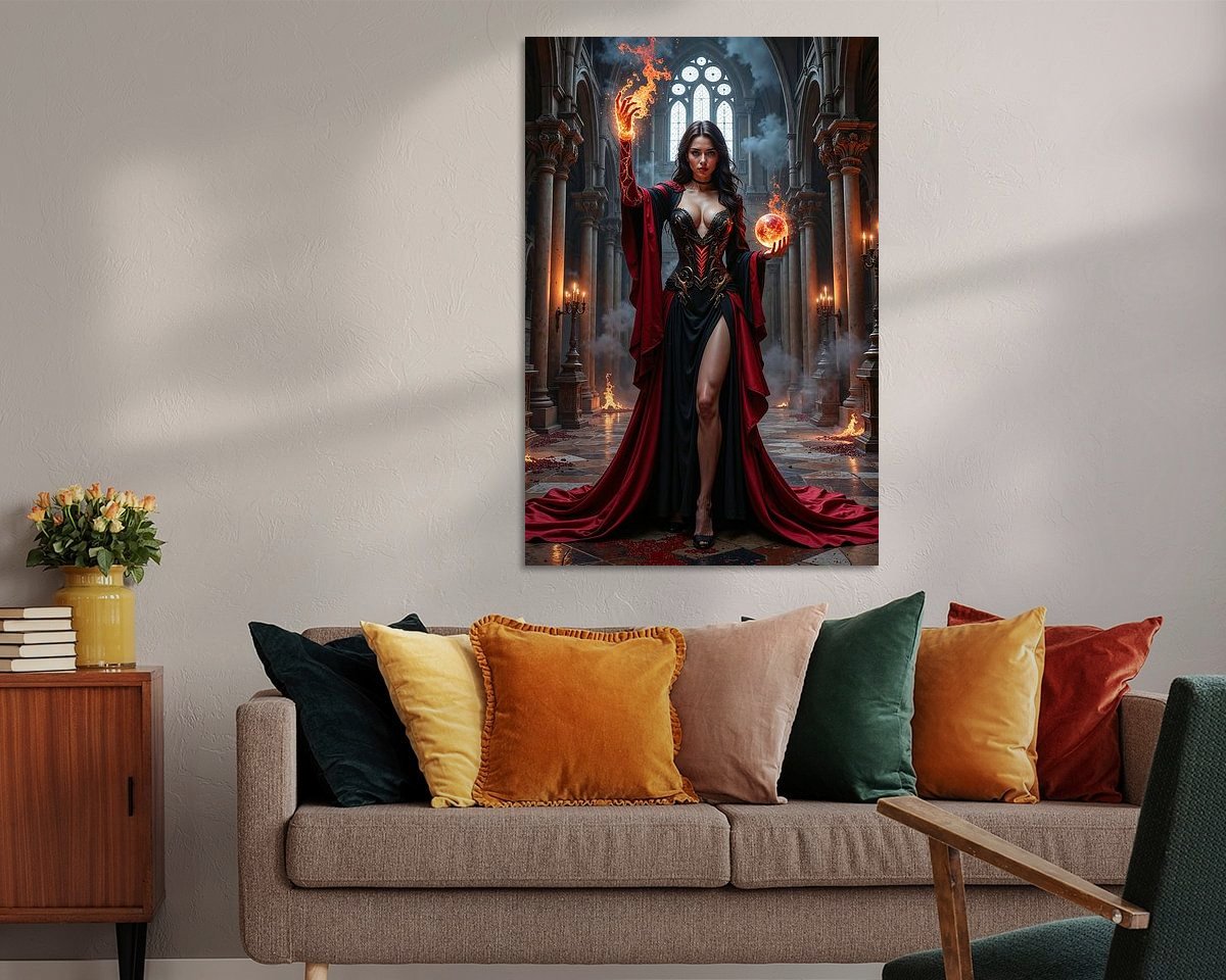 Aperçu de la chambre
