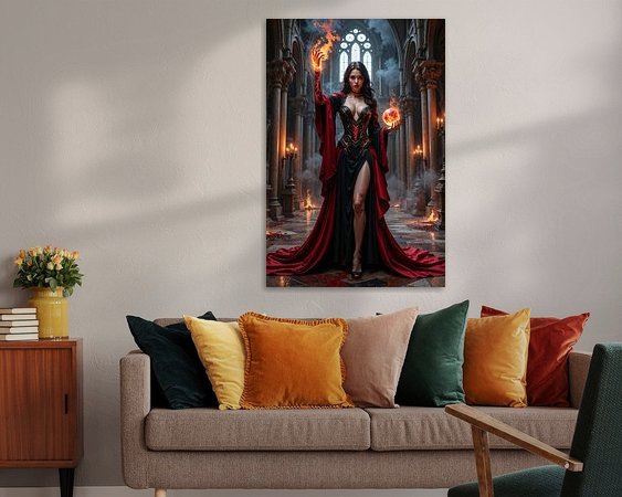 Aperçu de la chambre