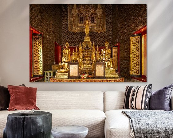 Aperçu de la chambre