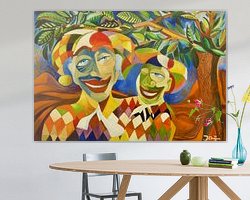 Aperçu de la chambre
