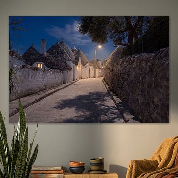 Alberobello , Pouilles