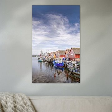 Weiße Wiek - Wismar sur Frans Nijland