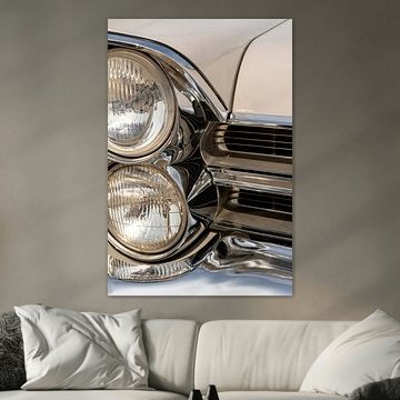 Pontiac Bonneville. Oldtimer aus dem Jahr 1965. von Alie Ekkelenkamp
