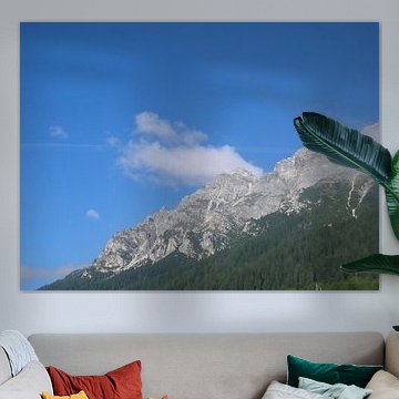 Bergwelten, Graubünden, Schweiz - Am Guggernüll-Massiv I